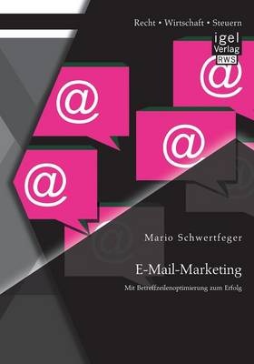 Book cover for E-Mail-Marketing
