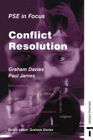 Cover of Conflict Resolution