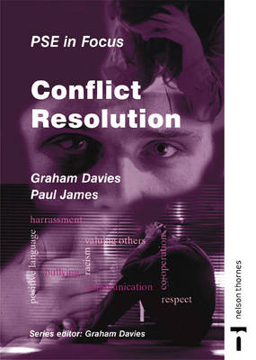 Book cover for Conflict Resolution