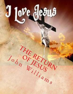 Book cover for The Return of Jesus