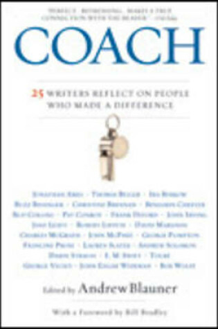 Cover of Coach