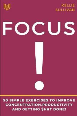 Book cover for Focus