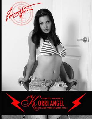 Book cover for Korri Angel 1 SIGIL CAST