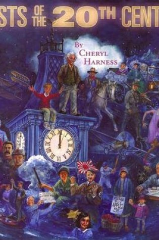 Cover of Ghosts of the 20th Century