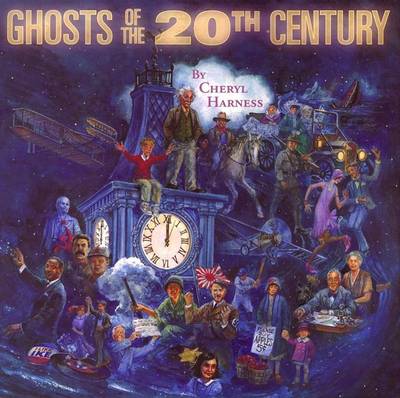 Book cover for Ghosts of the 20th Century