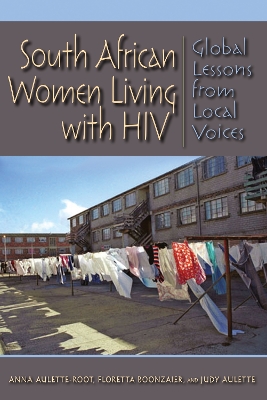 Book cover for South African Women Living with HIV