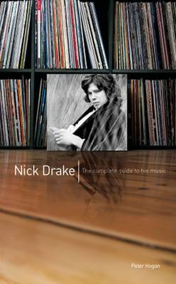 Book cover for Nick Drake