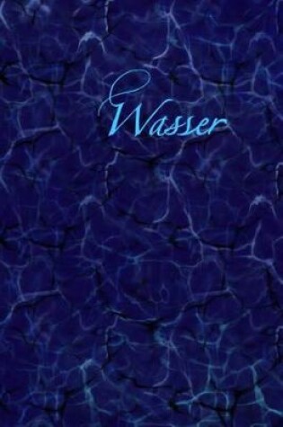 Cover of Wasser