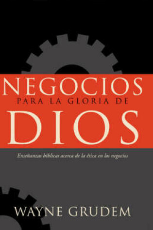 Cover of Negocios Para la Gloria de Dios