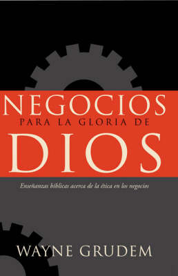 Book cover for Negocios Para la Gloria de Dios