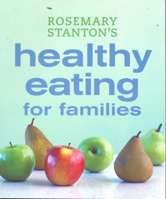 Book cover for Healthy Eating for Families