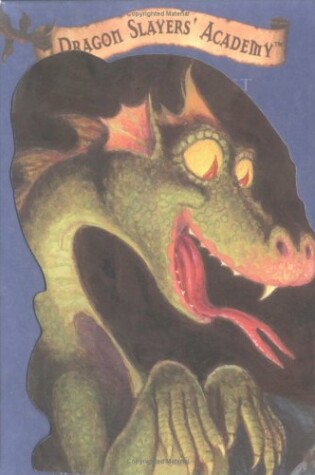 Cover of Dragon Slayers' Academy 4 Volume Set