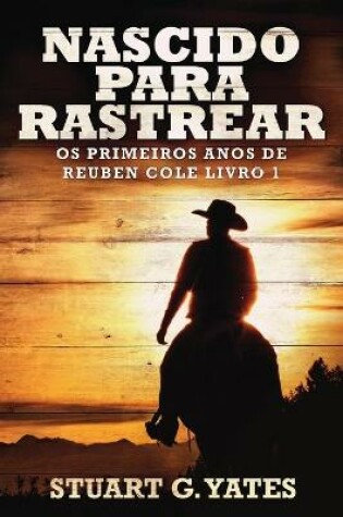 Cover of Nascido Para Rastrear