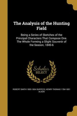 Cover of The Analysis of the Hunting Field