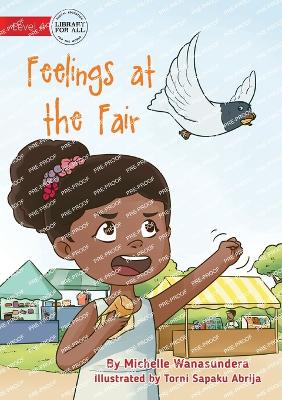 Book cover for Feelings at the Fair