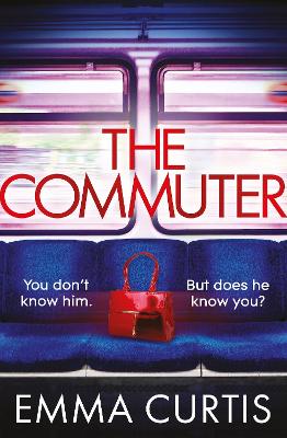 Book cover for The Commuter