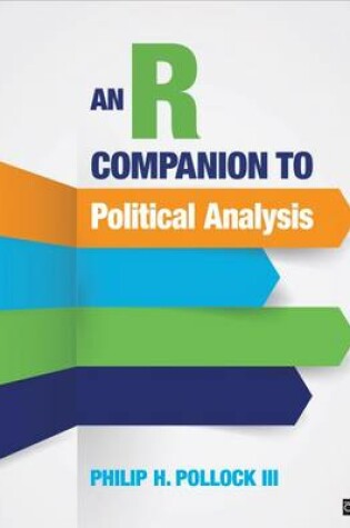 Cover of An R Companion to Political Analysis