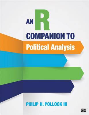 Book cover for An R Companion to Political Analysis