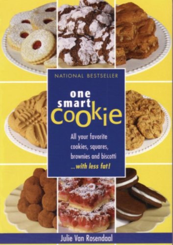 Book cover for One Smart Cookie