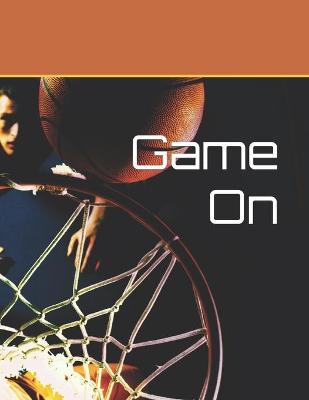 Book cover for Game On