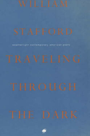 Cover of Traveling Through the Dark