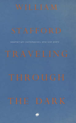 Book cover for Traveling Through the Dark