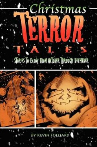 Cover of Christmas Terror Tales