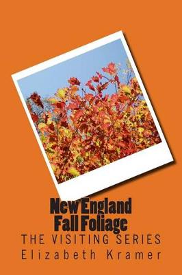 Book cover for New England Fall Foliage