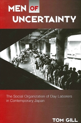 Cover of Men of Uncertainty