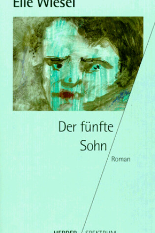 Cover of Der funfte Sohn