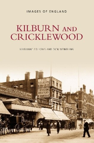 Cover of Kilburn and Cricklewood