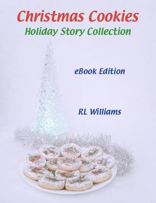 Book cover for Christmas Cookies - Holiday Story Collection EBook Edition