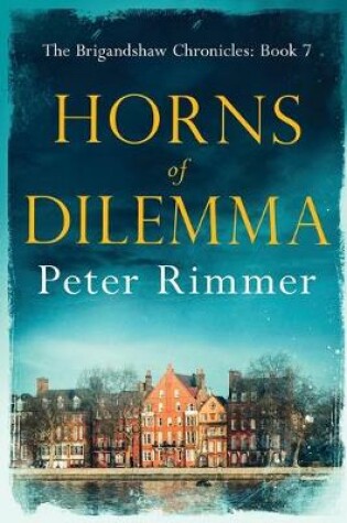 Cover of Horns of Dilemma