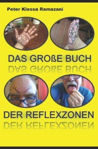 Cover of Das grosse Buch der Reflexzonen