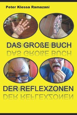 Book cover for Das grosse Buch der Reflexzonen