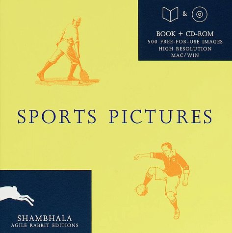 Book cover for Sports Pictures