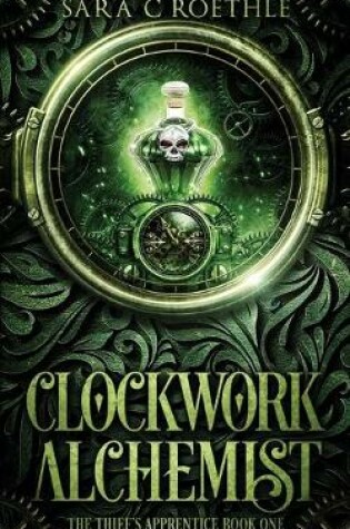Cover of Clockwork Alchemist