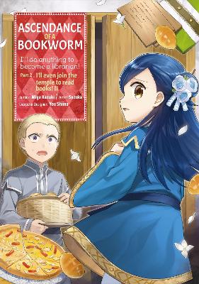 Book cover for Ascendance of a Bookworm (Manga) Part 2 Volume 2