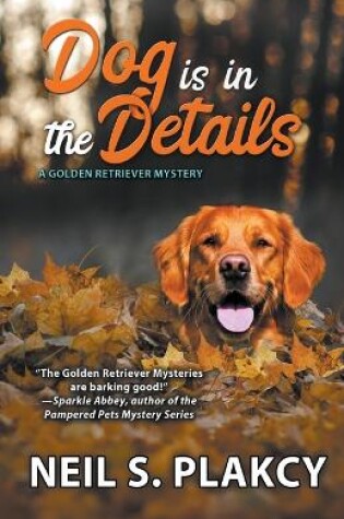 Cover of Dog is in the Details (Cozy Dog Mystery)