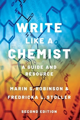 Book cover for Write Like a Chemist