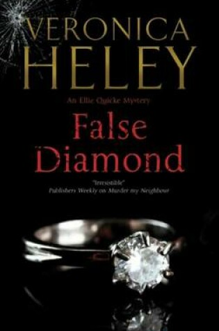 Cover of False Diamond - An Abbot Agency Mystery