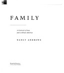 Book cover for Family