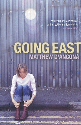 Book cover for Going East