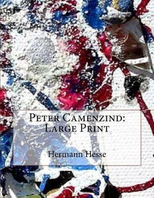 Cover of Peter Camenzind