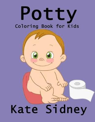 Book cover for Potty