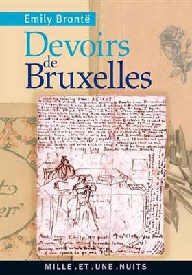 Book cover for Devoirs de Bruxelles