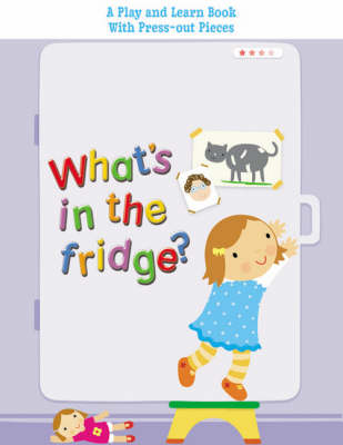 Book cover for What's in the Fridge?