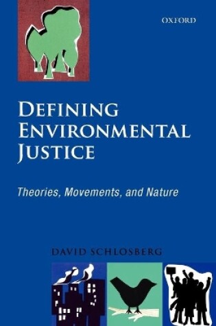 Cover of Defining Environmental Justice