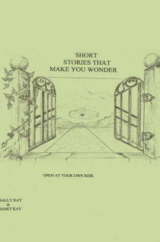 Cover of Short Stories That Make You Wonder