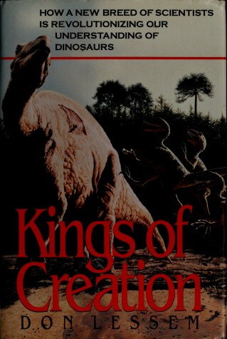 Book cover for Kings of Creation